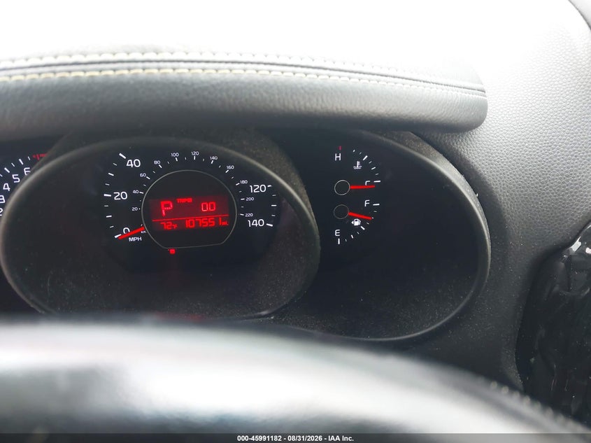 KIA SOUL 2015 VIN KNDJP3A54F7801932