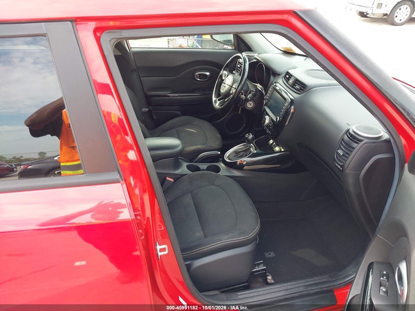 KIA SOUL 2015 VIN KNDJP3A54F7801932