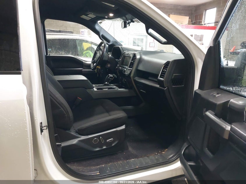 2015 FORD F150 auction photo 5