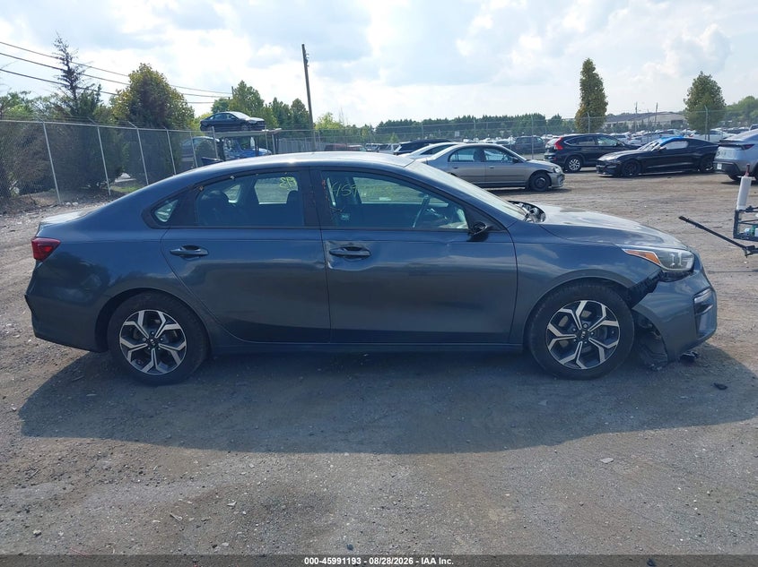 KIA FORTE 2019 VIN 3KPF24AD2KE037297
