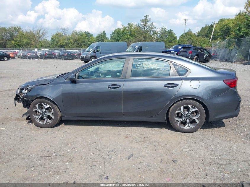 KIA FORTE 2019 VIN 3KPF24AD2KE037297