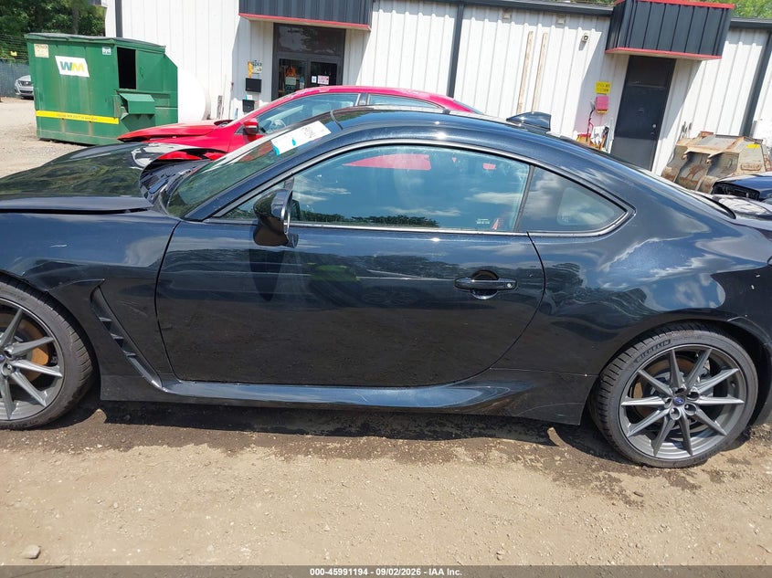 Фото 15 - SUBARU BRZ