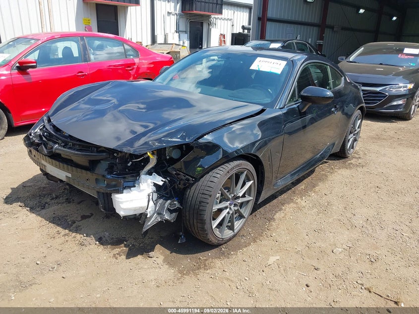 SUBARU BRZ 2026 VIN JF1ZDBE19T9700047