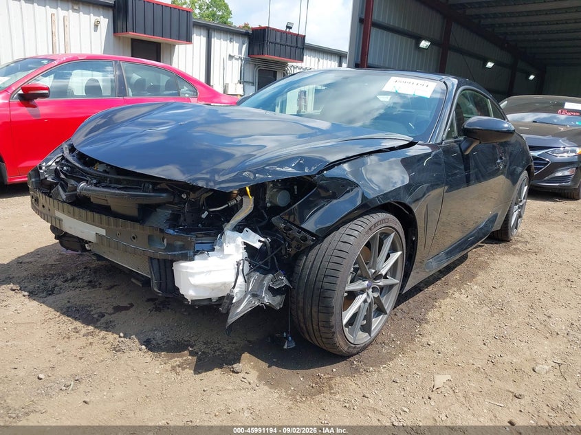 SUBARU BRZ 2026 VIN JF1ZDBE19T9700047
