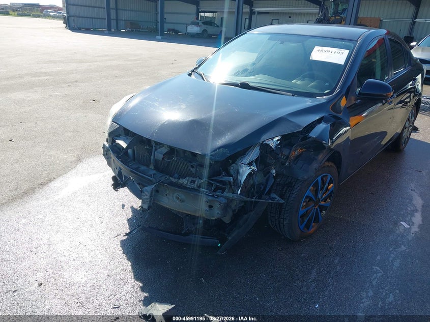 MAZDA MAZDA3 2013 VIN JM1BL1TF9D1730298