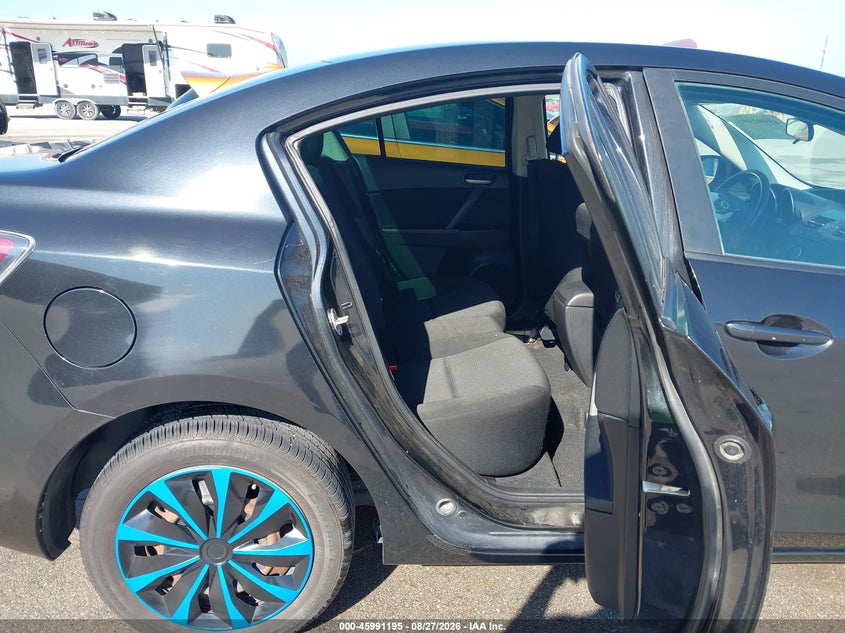 MAZDA MAZDA3 2013 VIN JM1BL1TF9D1730298