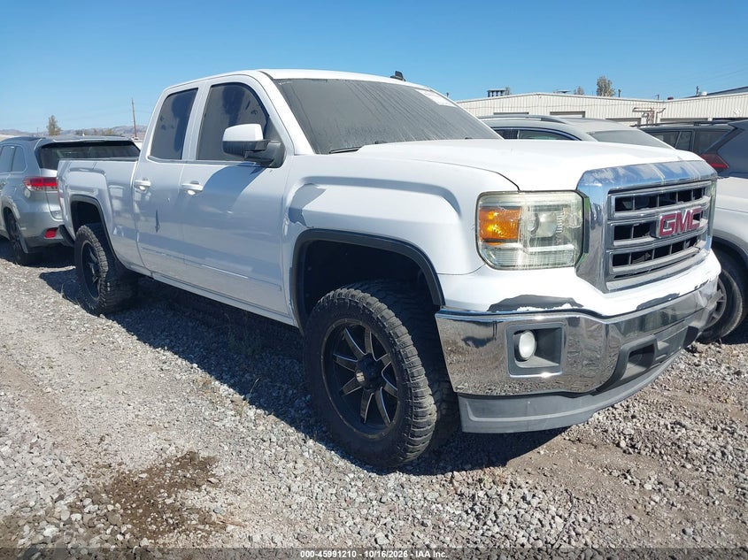 2014 GMC Sierra 1500 Sle