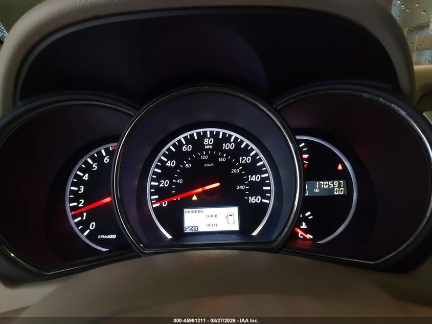 NISSAN MURANO CROSSCABRIOLET 2014 VIN JN8AZ1FYXEW300389