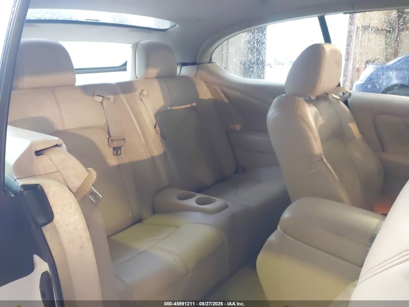 2014 NISSAN MURANO CROSSCABRIOLET auction photo 8