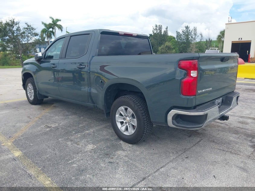 Vin: 1gcpaced8sz168055, lot: 46490549, chevrolet silverado 1500 2wd  short bed lt 20253