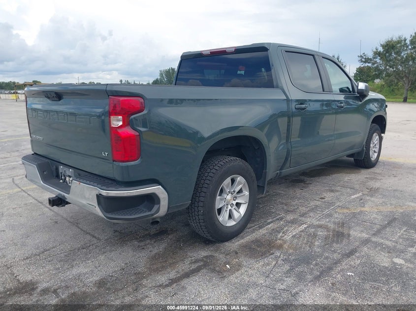 Vin: 1gcpaced8sz168055, lot: 46490549, chevrolet silverado 1500 2wd  short bed lt 20254