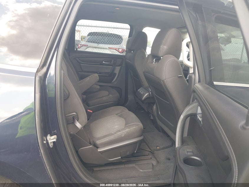 CHEVROLET TRAVERSE 2017 VIN 1GNKVGKD5HJ139556