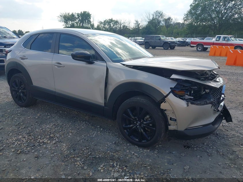 Vin: 3mvdmbbm9rm629251, lot: 46490566, mazda cx-30 2.5 s select sport 2024 img_1
