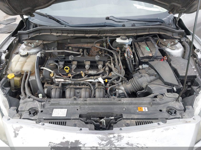 MAZDA MAZDA3 2012 VIN JM1BL1W53C1500158