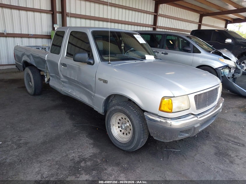2003 FORD RANGER auction photo 1
