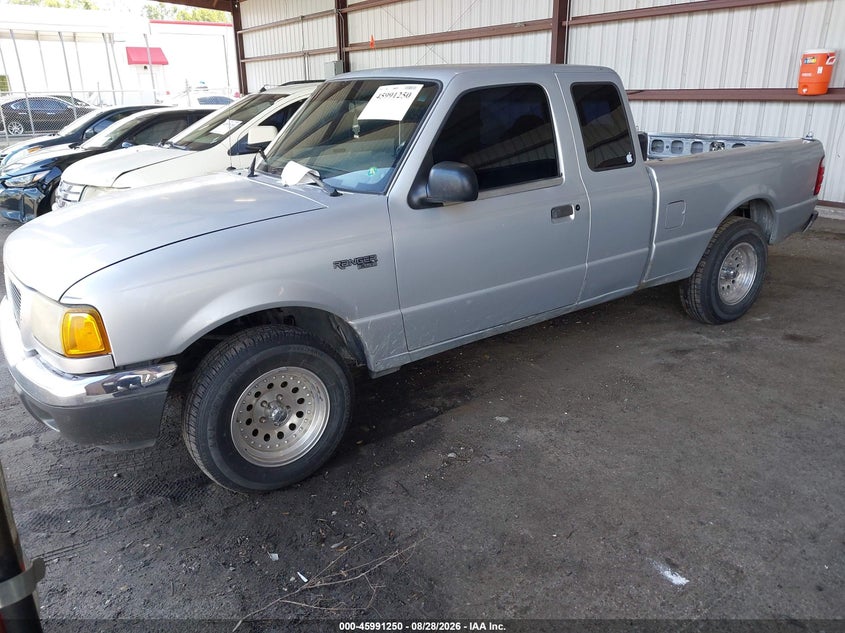2003 FORD RANGER auction photo 2