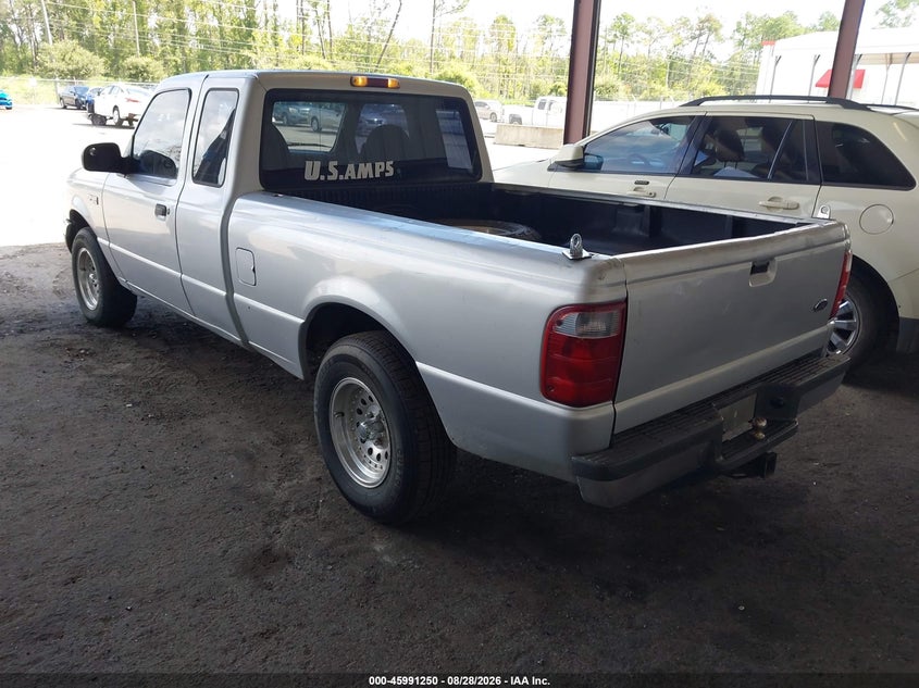 2003 FORD RANGER auction photo 3