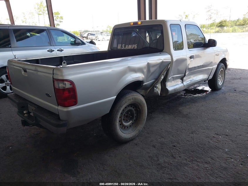 2003 FORD RANGER auction photo 4