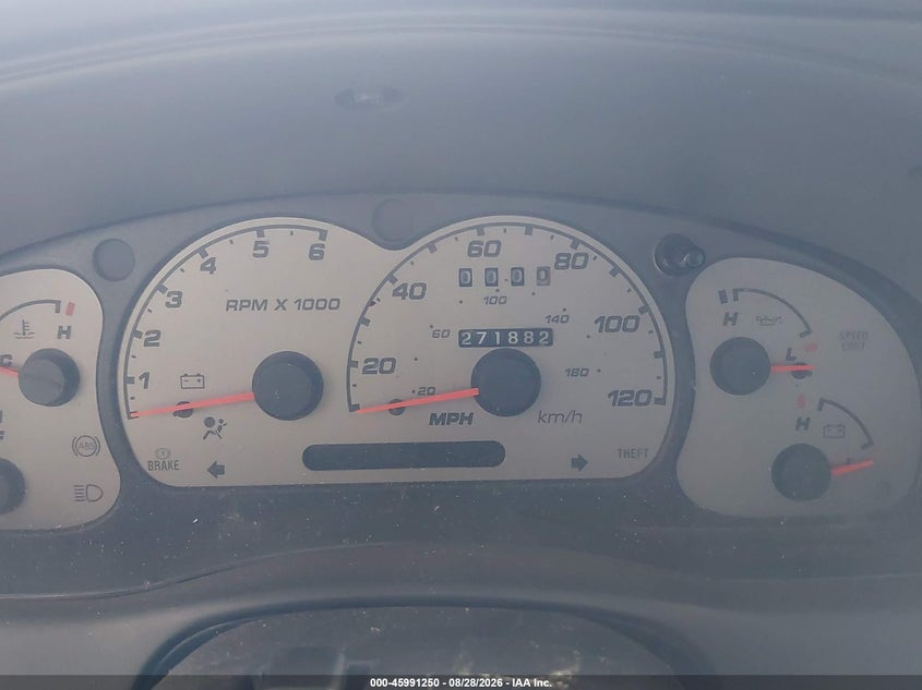 2003 FORD RANGER auction photo 7