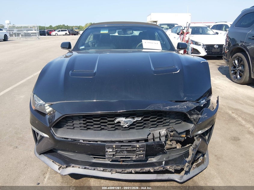 FORD MUSTANG - zdjęcie 12
