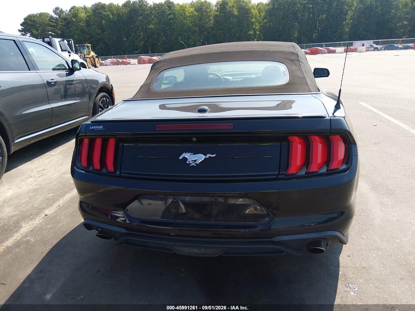FORD MUSTANG - zdjęcie 16