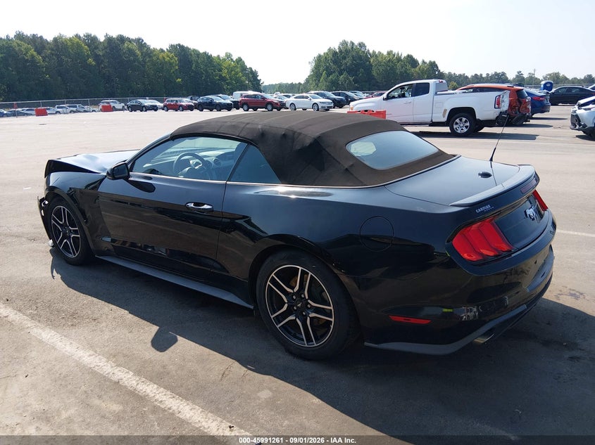 FORD MUSTANG - zdjęcie 3