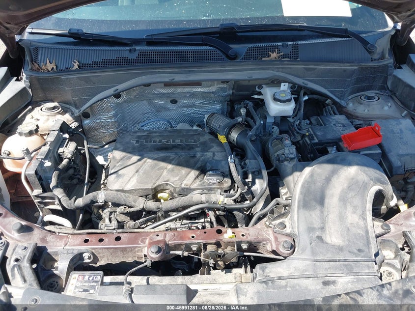 2023 CHEVROLET TRAILBLAZER auction photo 6