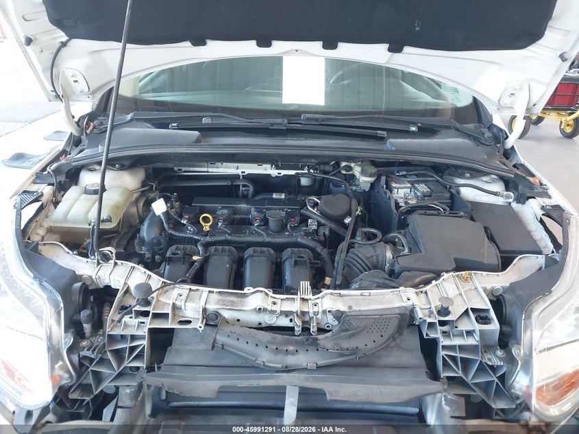 FORD FOCUS 2014 VIN 1FADP3K29EL230872