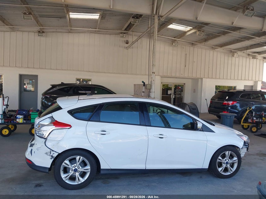 FORD FOCUS 2014 VIN 1FADP3K29EL230872