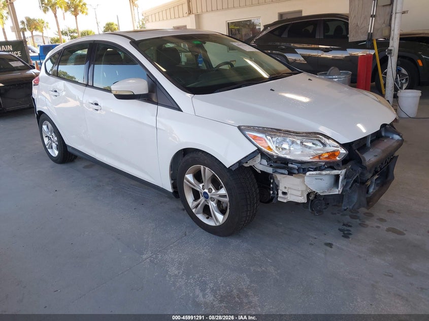 2014 FORD FOCUS auction photo 1