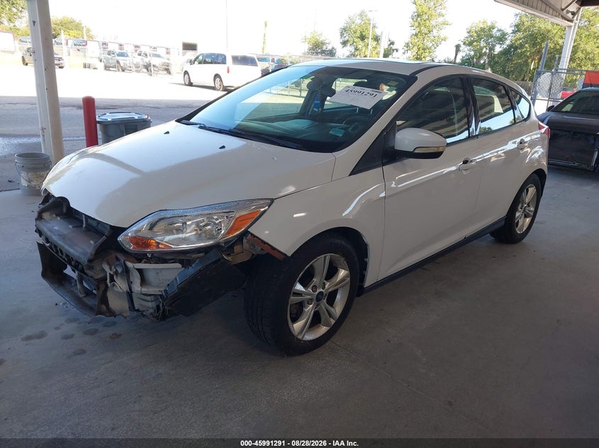 2014 FORD FOCUS auction photo 2