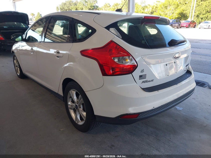 2014 FORD FOCUS auction photo 3