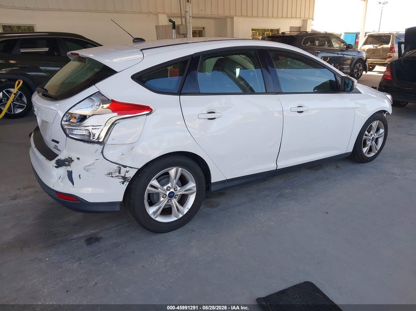 2014 FORD FOCUS auction photo 4