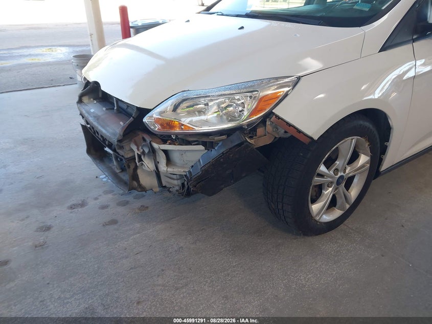 2014 FORD FOCUS auction photo 6