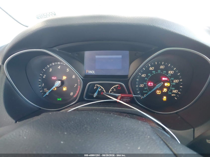 2014 FORD FOCUS auction photo 7