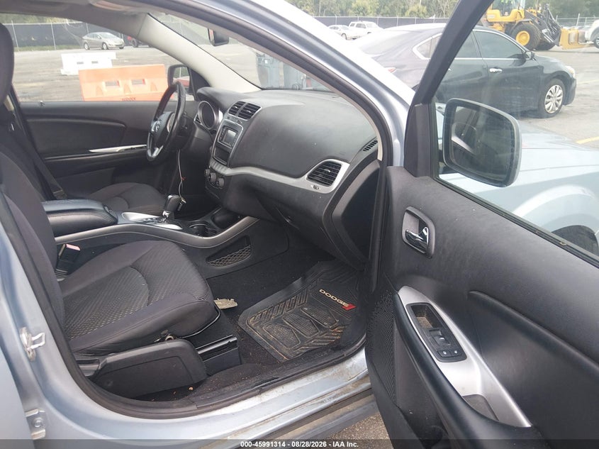 2013 DODGE JOURNEY auction photo 5