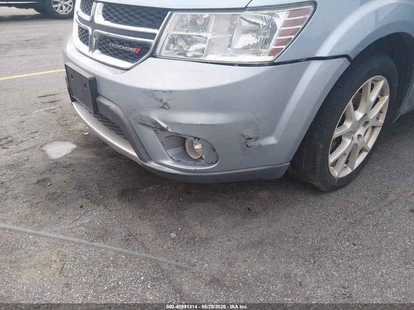 2013 DODGE JOURNEY auction photo 6
