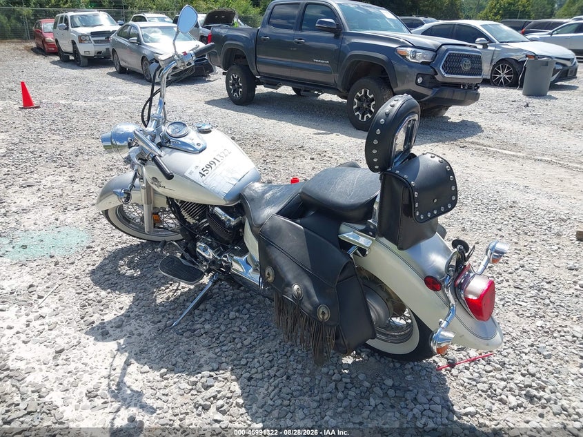 YAMAHA XVS65 2003