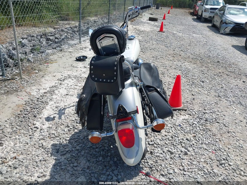 YAMAHA XVS65 2003
