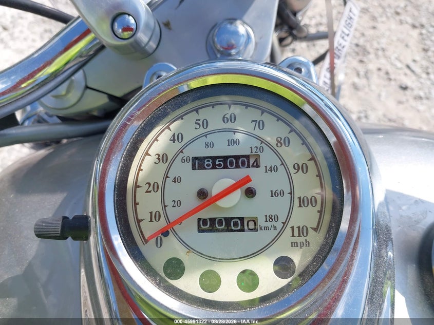 YAMAHA XVS65 2003