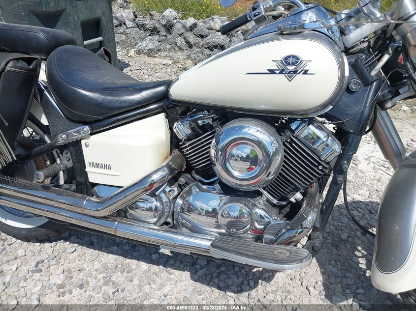 YAMAHA XVS65 2003