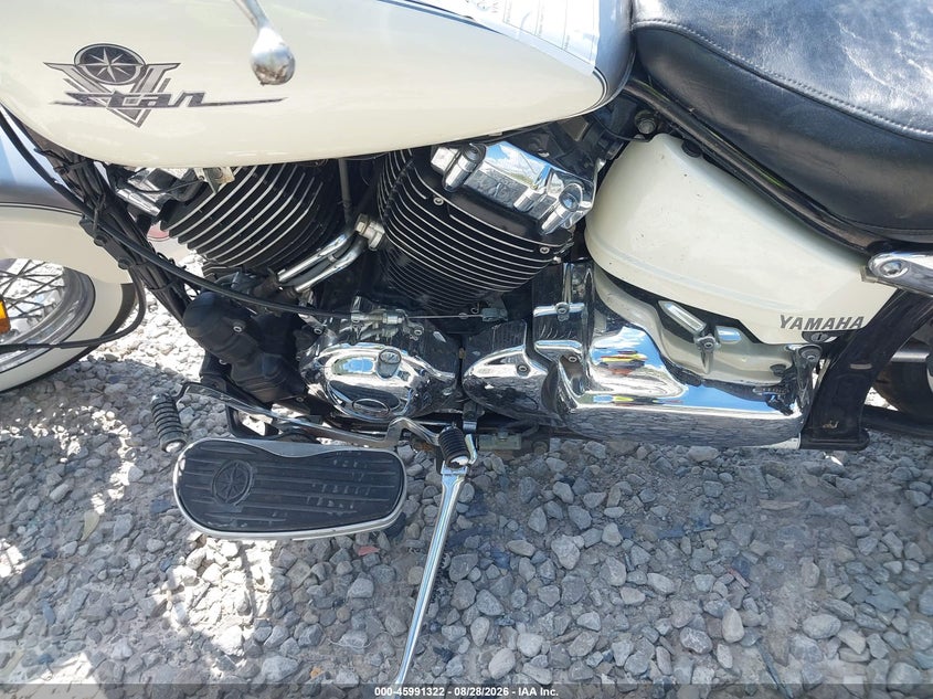 YAMAHA XVS65 2003