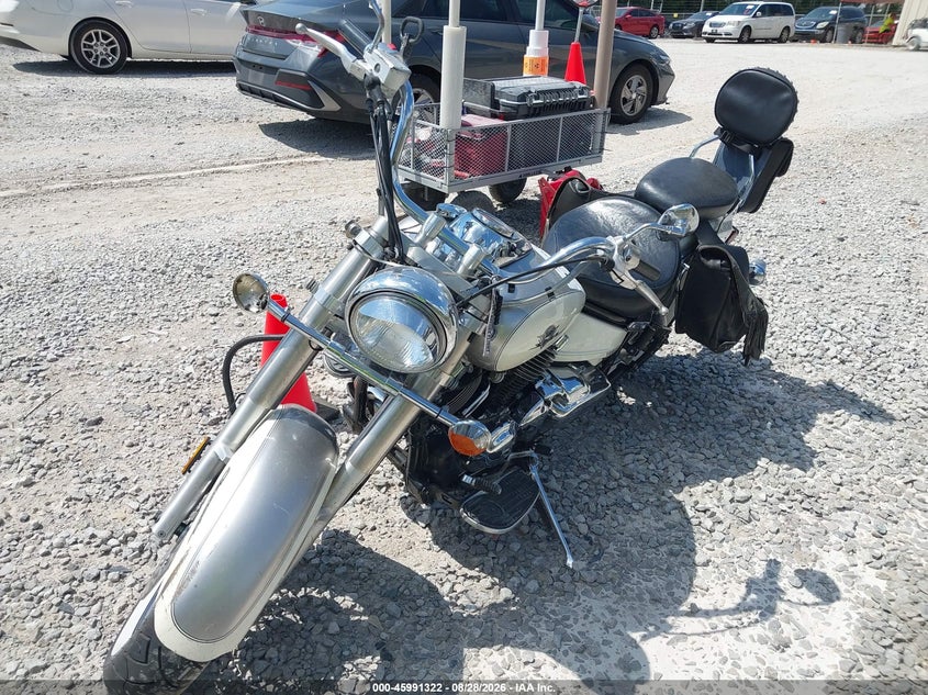 2003 YAMAHA XVS65 auction photo 2