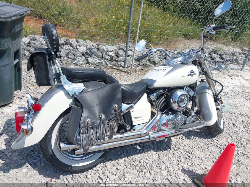 2003 YAMAHA XVS65 auction photo 4