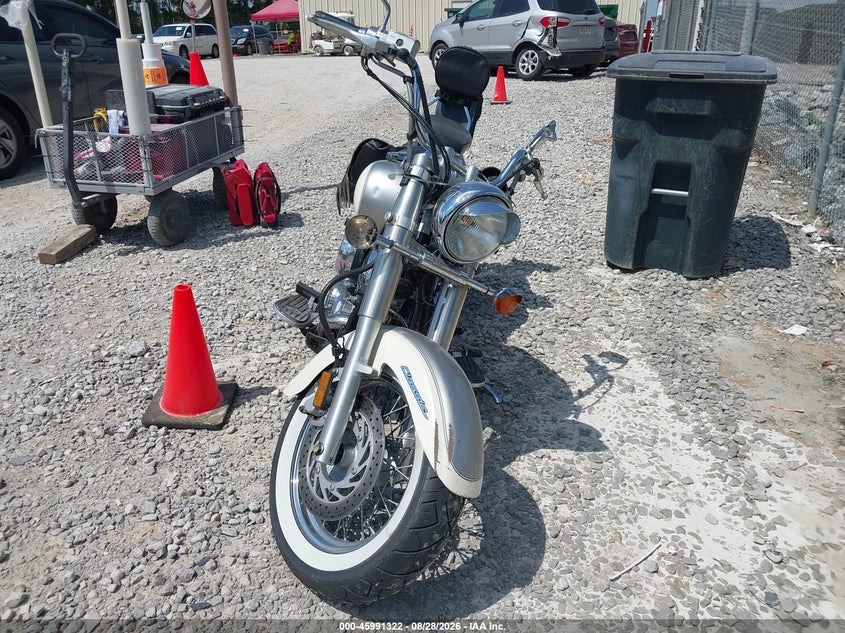 2003 YAMAHA XVS65 auction photo 5