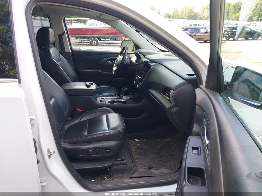 2018 CHEVROLET TRAVERSE auction photo 5