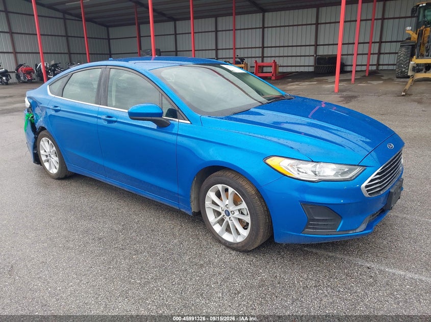 Vin: 3fa6p0lu4lr200491, lot: 46490651, ford fusion hybrid se 20201