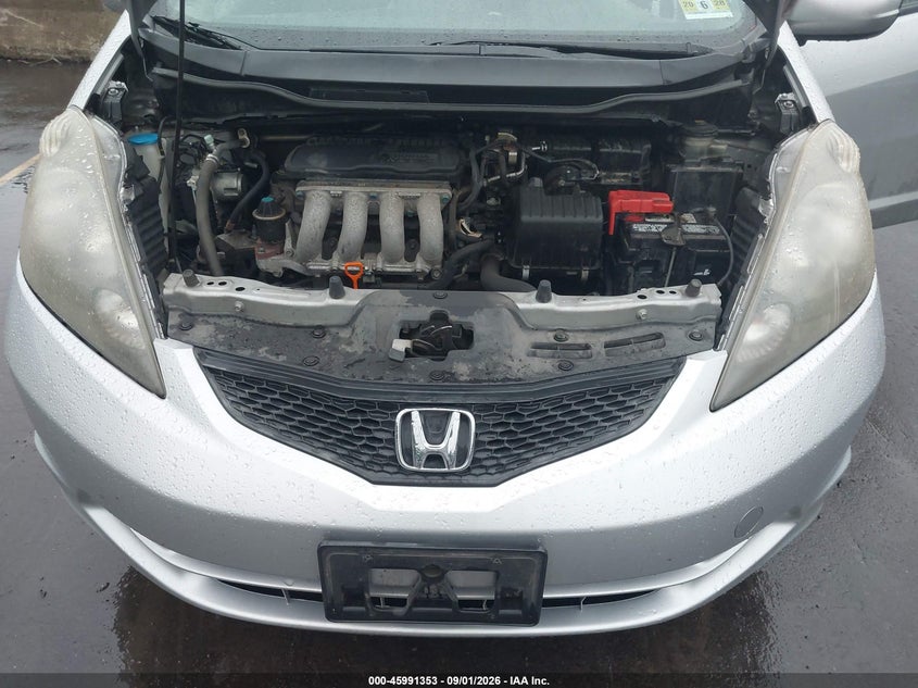 2012 HONDA FIT HATCHBACK 1.5L I-4 VVT, REGULAR , 117HP