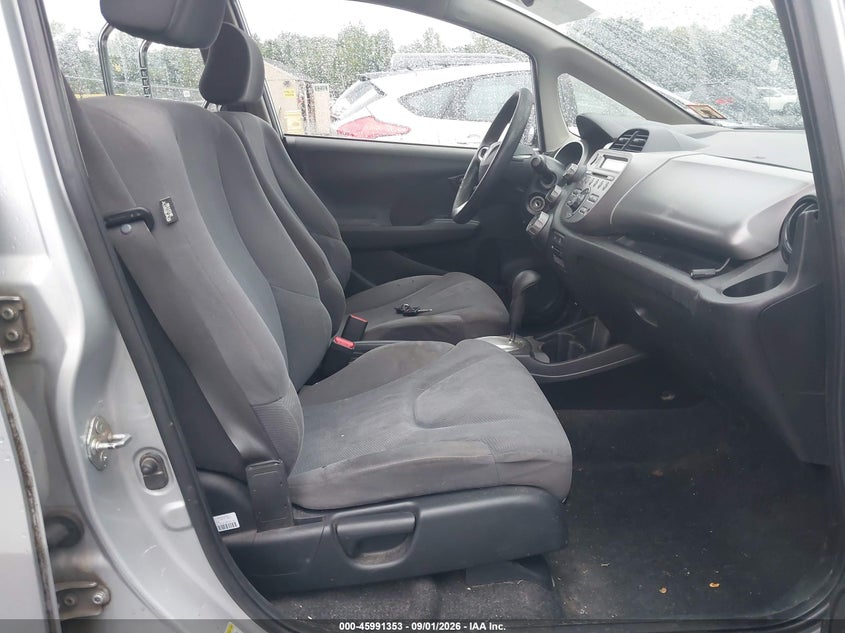 2012 HONDA FIT HATCHBACK 1.5L I-4 VVT, REGULAR , 117HP