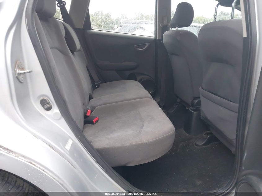 2012 HONDA FIT HATCHBACK 1.5L I-4 VVT, REGULAR , 117HP
